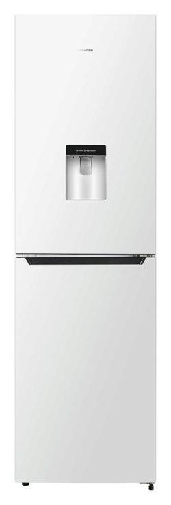 Hisense - RB335N4WW1 - Fridge Freezer - White